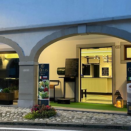 Hotel Celis Barcis Bagian luar foto