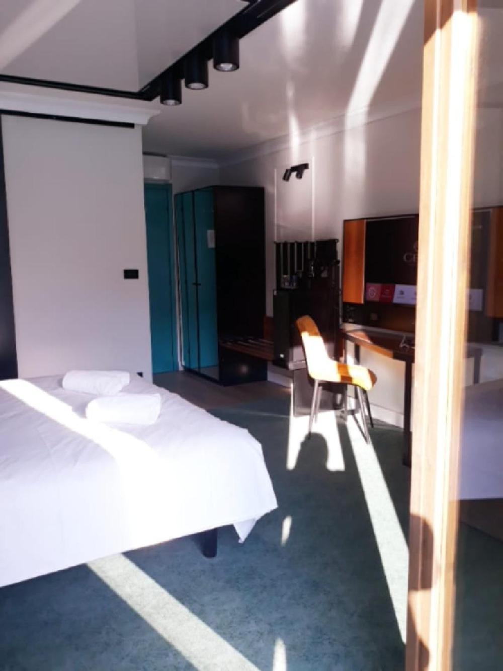 Hotel Celis Barcis Bagian luar foto