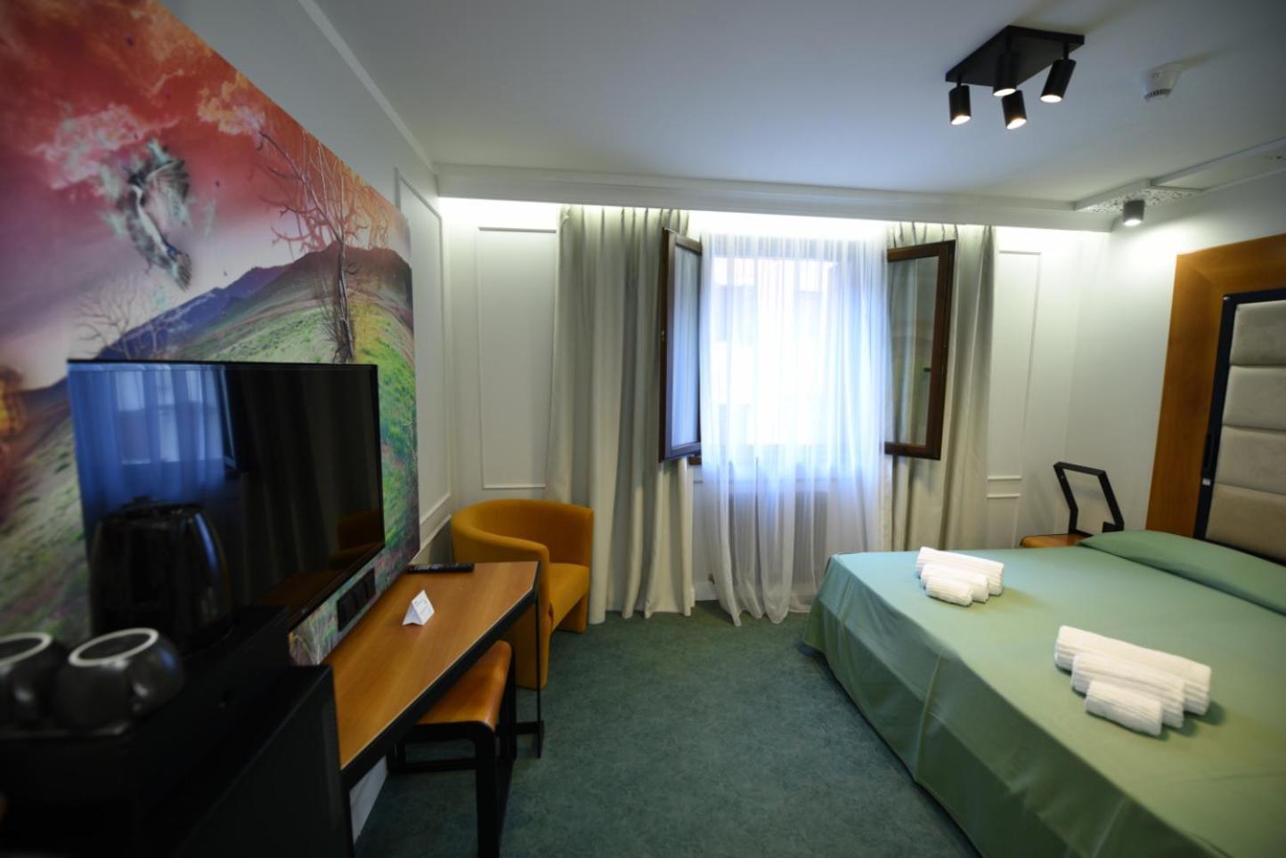 Hotel Celis Barcis Ruang foto