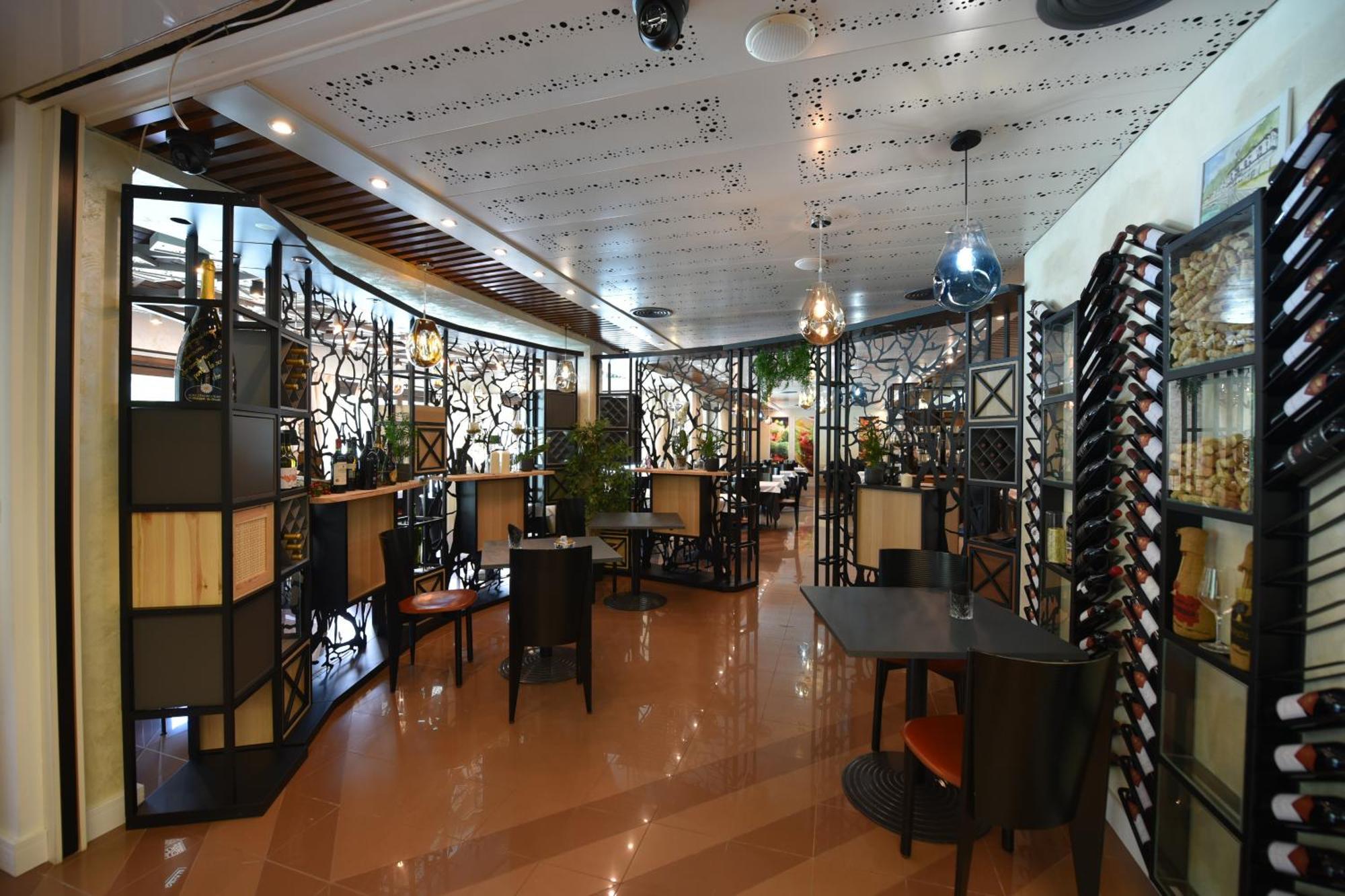 Hotel Celis Barcis Bagian luar foto